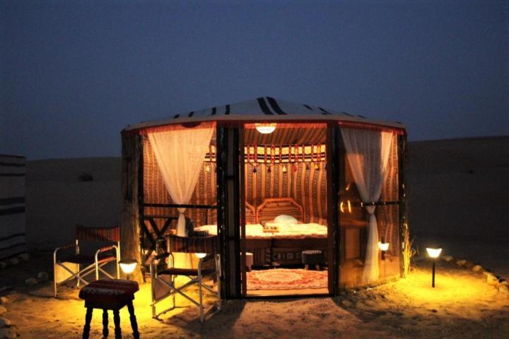 Legend Desert Camp Fulayj al Masha'ikh Extérieur photo