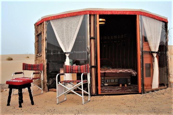 Legend Desert Camp Fulayj al Masha'ikh Extérieur photo