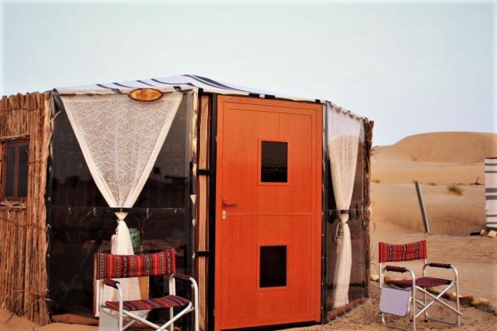 Legend Desert Camp Fulayj al Masha'ikh Extérieur photo
