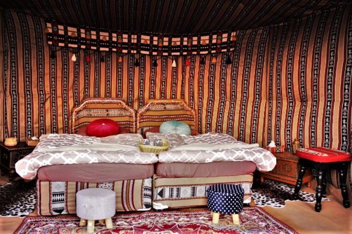 Legend Desert Camp Fulayj al Masha'ikh Extérieur photo
