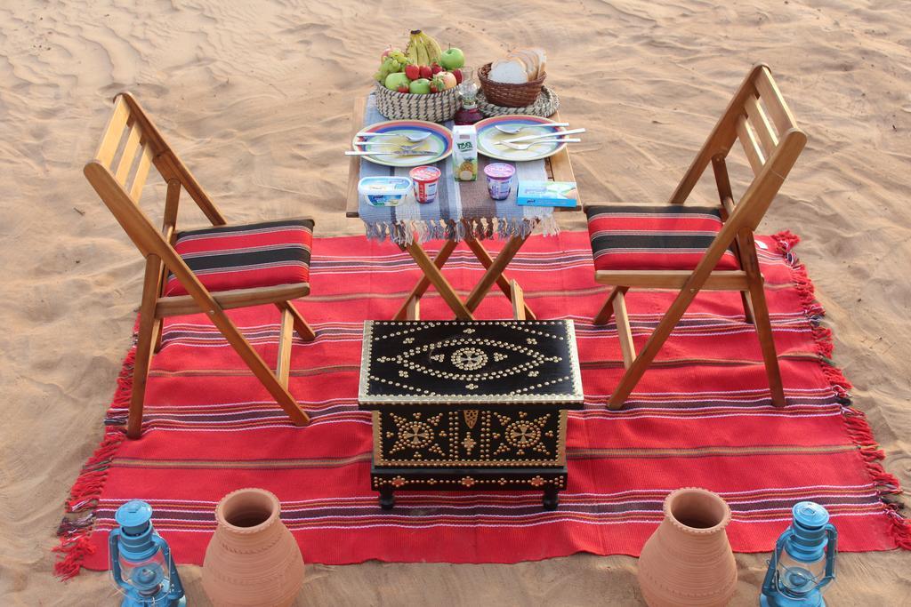 Legend Desert Camp Fulayj al Masha'ikh Extérieur photo