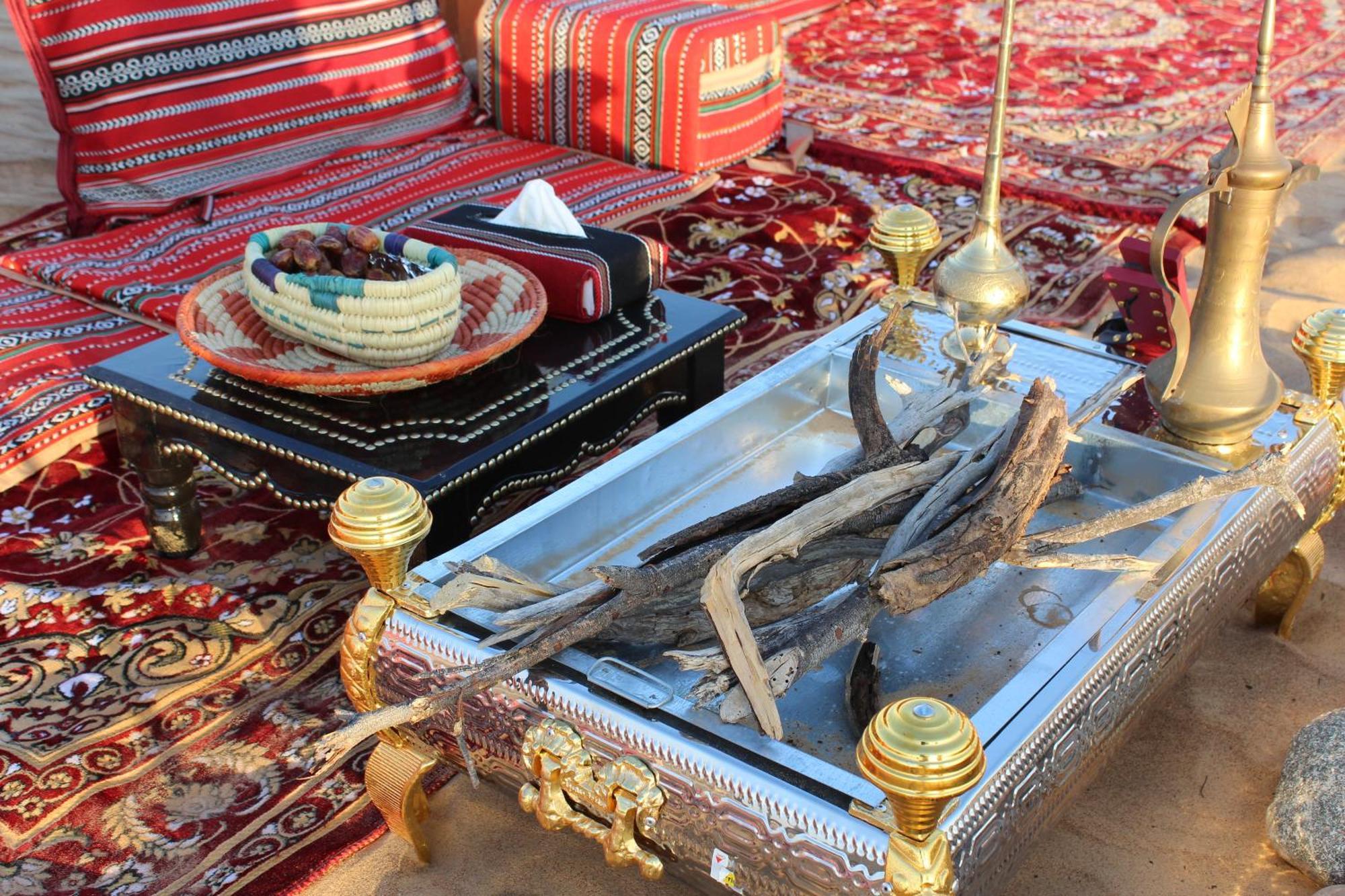 Legend Desert Camp Fulayj al Masha'ikh Extérieur photo