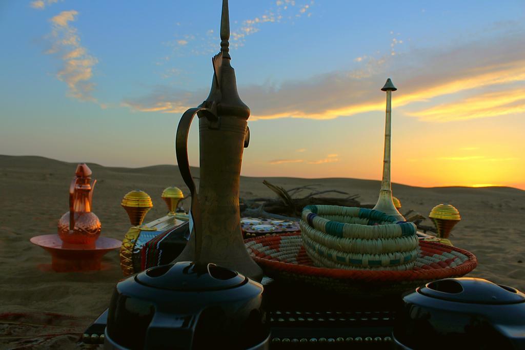 Legend Desert Camp Fulayj al Masha'ikh Extérieur photo