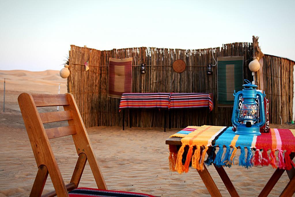 Legend Desert Camp Fulayj al Masha'ikh Extérieur photo