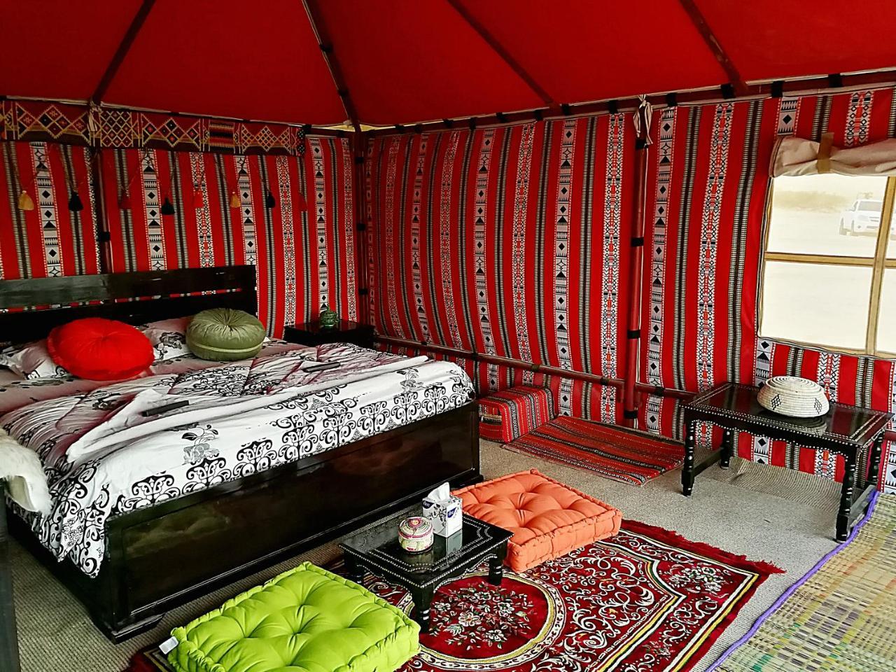 Legend Desert Camp Fulayj al Masha'ikh Extérieur photo