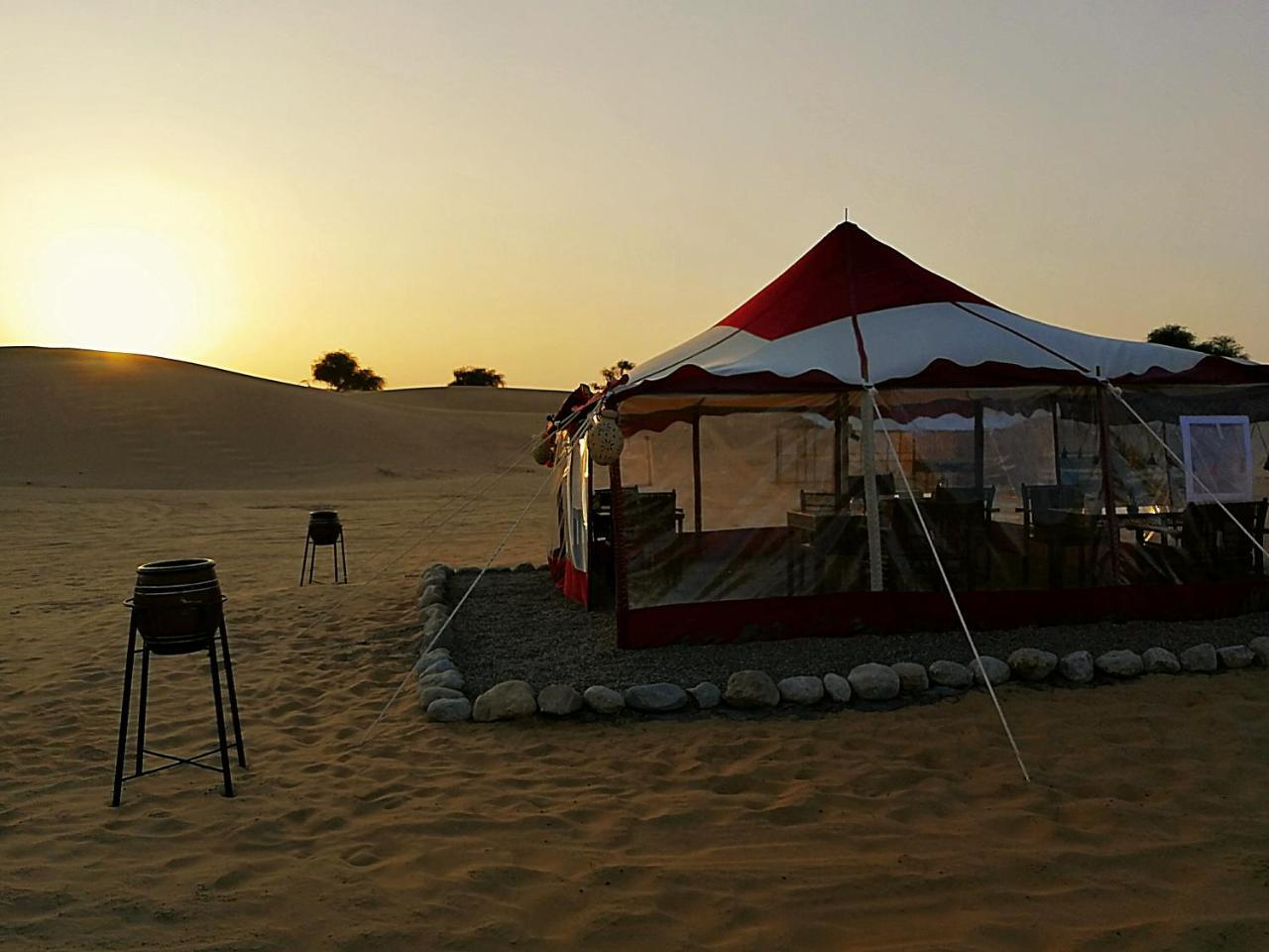 Legend Desert Camp Fulayj al Masha'ikh Extérieur photo
