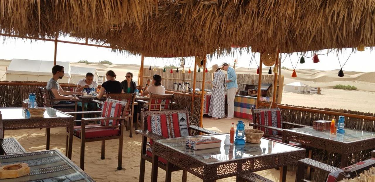 Legend Desert Camp Fulayj al Masha'ikh Extérieur photo