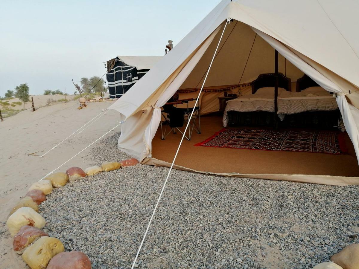 Legend Desert Camp Fulayj al Masha'ikh Extérieur photo